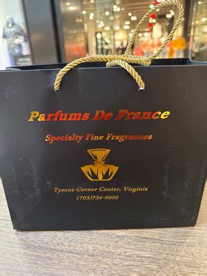 perfumes de france mclean va